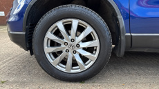 Honda CR-V 2.2 i-DTEC ES 5dr Diesel Estate
